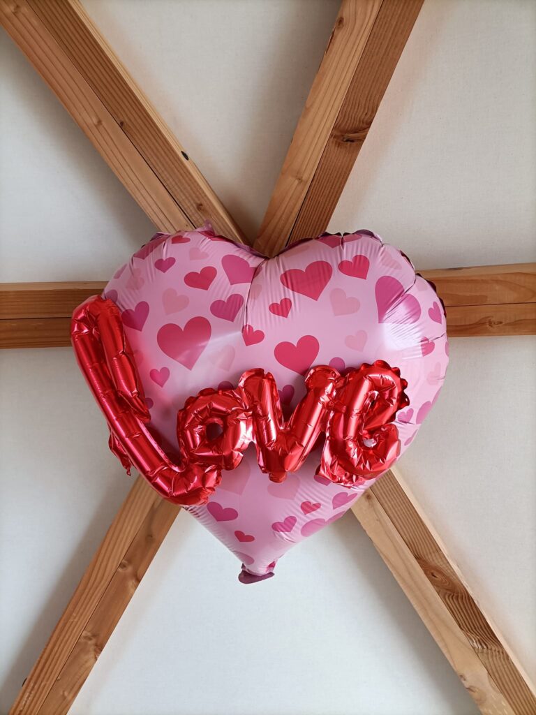 Gîte insolite Robin'son à la St Valentin