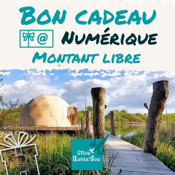 Bon Cadeau en valeur