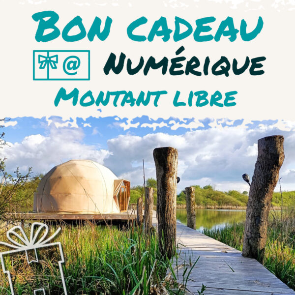 Bon Cadeau montant libre