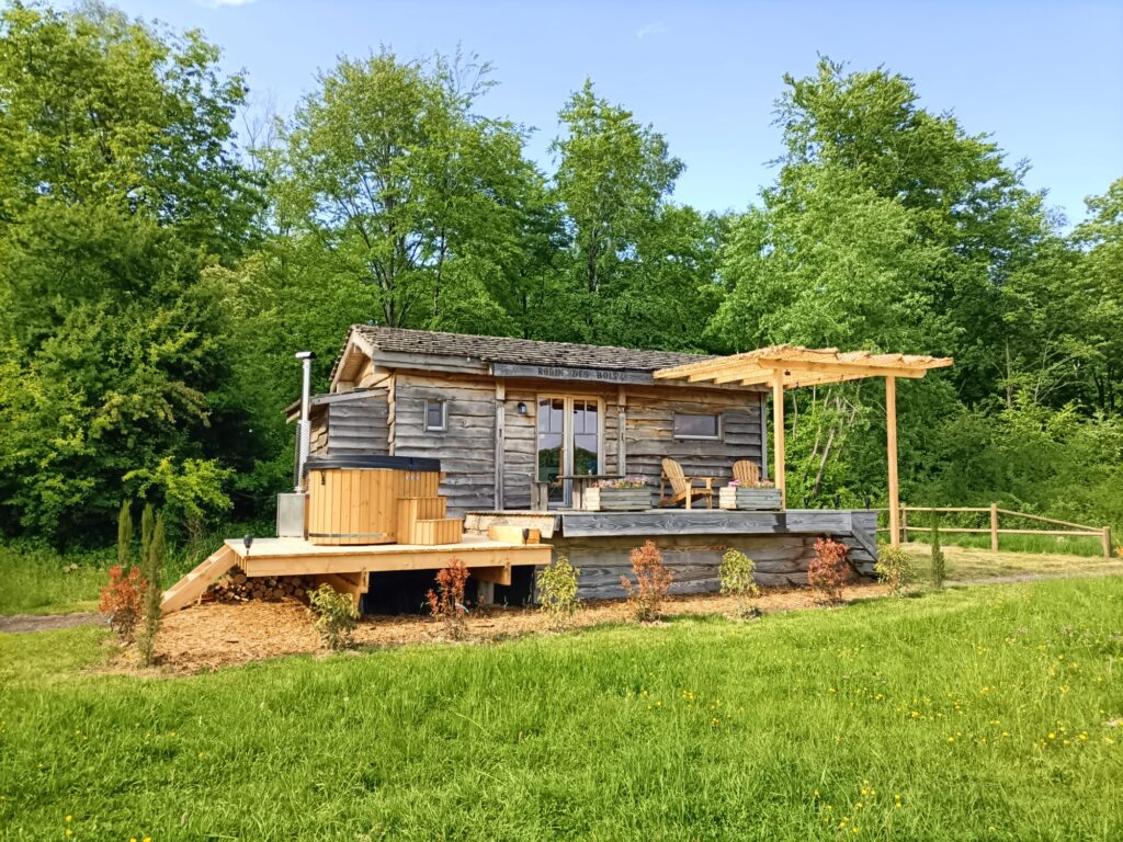 Gîtes de Robin'son