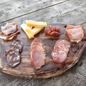 Plateau apéro fermier