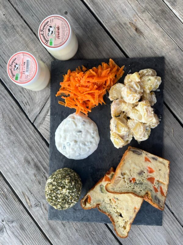 plateau vege