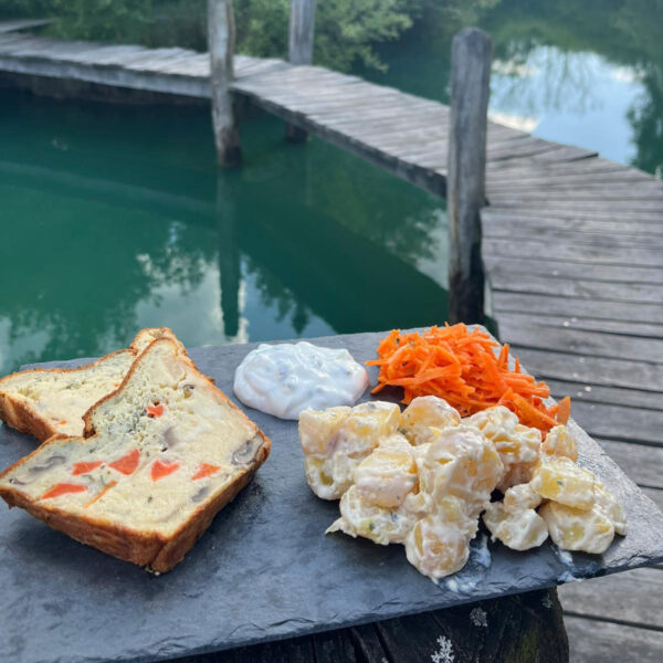 Plateau Végétarien